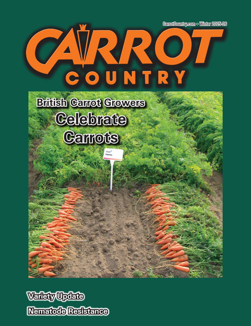 Subscription to Carrot Country Magazine